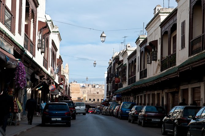 4H- Fez Medina Walking Tour With With Local Guide - Inclusions and Exclusions