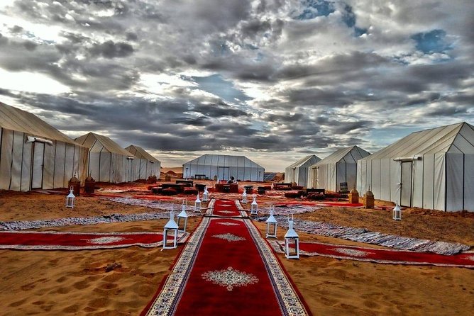 5-Day Desert Tour From Marrakech to Merzouga With Camel Ride - Booking Information