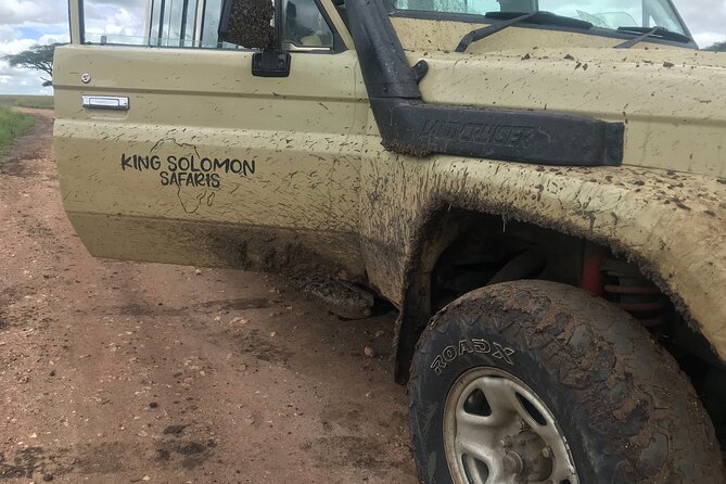 5-Day Lake Manyara, Serengeti, Ngorongoro Crater and Tarangire - Accommodation Details