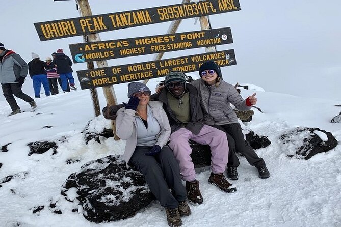 5-Day Marangu Route Group Hiking on Kilimanjaro - Cultural Insights and Etiquette