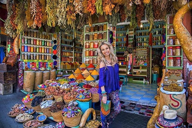 5 Day Morocco Private Tour From Marrakech to Fes - Pickup Details