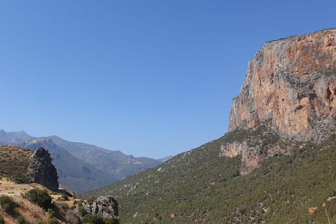 5-Day Moroco Natural Parks Tour From Tangier - Cancellation Policy
