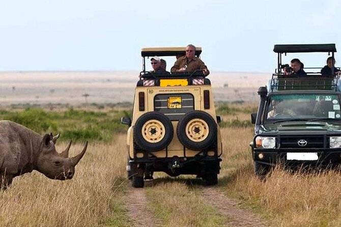 5 Day Private Guided Wildebeest Migration Tour - Frequently Asked Questions