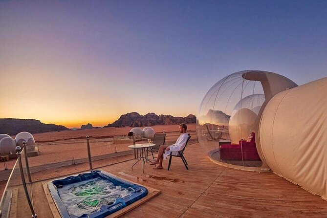 5-Day Private Jordan Tour, Golden Triangle and Dead Sea - Travel Tips