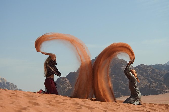 5 Day Tour: Amman Petra Jerash Mount Nebo Baptism Site Wadi Rum & Dead Sea - Frequently Asked Questions