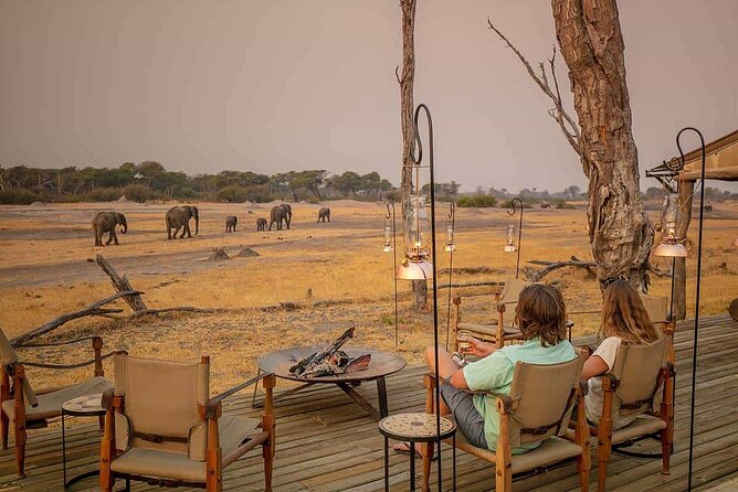 5-Day Victoria Falls and Hwange National Park Tour From Victoria Falls - Tour Highlights