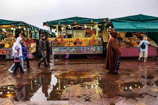 5 Days 4 Nights Desert Tour From Casablanca and Back - Frequently Asked Questions