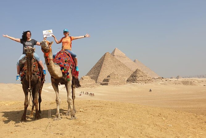 5 Days 4 Nights Egypt Holiday Package Cairo & Nile Cruise From Aswan to Luxor - Tour Guide Information