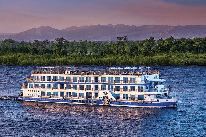 5-Days 4-Nights Historical Tour and Nile Cruise With Pickup - Booking Information