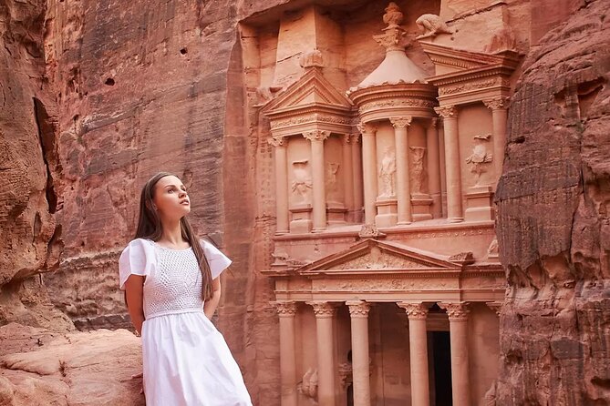 5 Days - 4 Nights Jordan Private Luxury Tour All Inclusive - Transportation Logistics