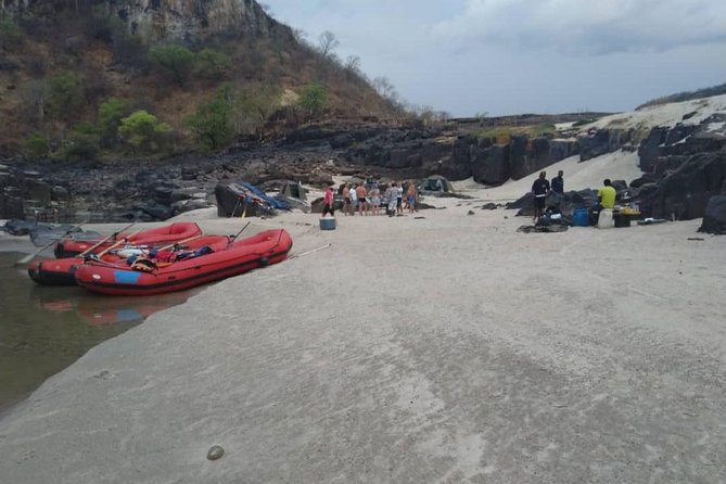 5 Days & 4 Nights Whitewater Rafting Victoria Falls - Frequently Asked Questions