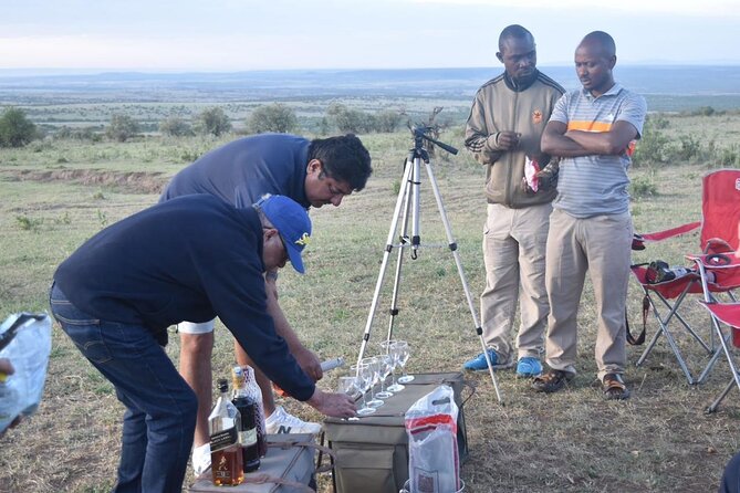 5 Days Lake Naivasha, Lake Nakuru, & Masai Mara - Dining Options