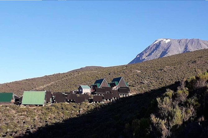 5 Days Marangu Route - Booking and Payment Details