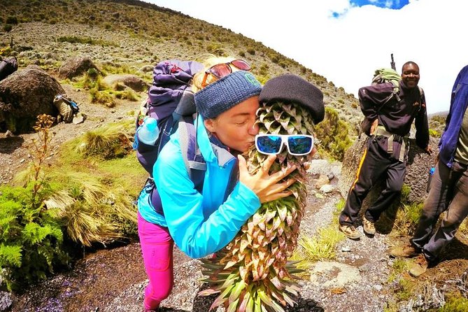 5 Days Marangu Route Climbing - Pricing and Customer Reviews