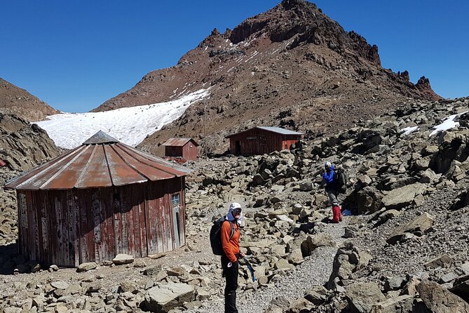 5 Days Mount Kenya Climbing- Chogoria Route Down Naro Moru Route - Itinerary Overview