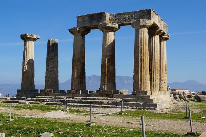 5 Days Private Tour: Olympia - Mani - Sparta & Argolida - Pricing and Booking Information