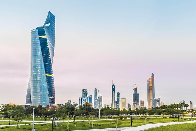 5 Hours Private Kuwait City Architecture Guided Tour - Booking Information