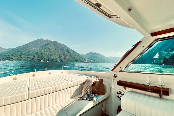 5 Hours Private Tour by Colombo Speedboat on Lake Como - How to Reserve Your Speedboat Tour