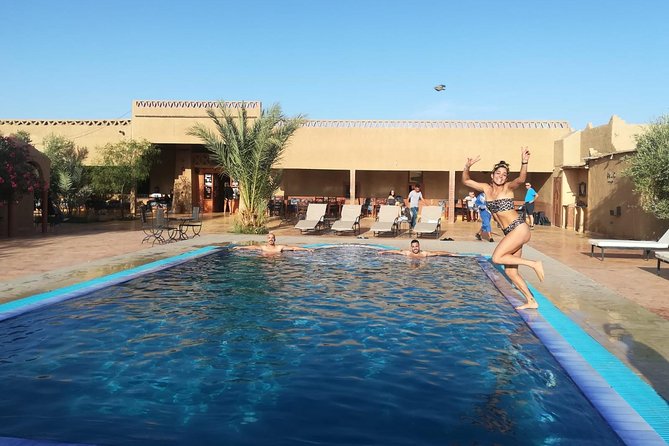 5 Luxury Days Tour Fez to Marrakech via Desert - The Sum Up