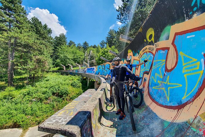 5 Nights / 6 Days Mountain Biking & Rafting Experience Bosnia and Herzegovina - Directions and Accessibility