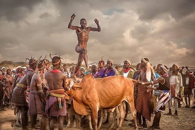 5Days Omo Valley Tour - Booking Information