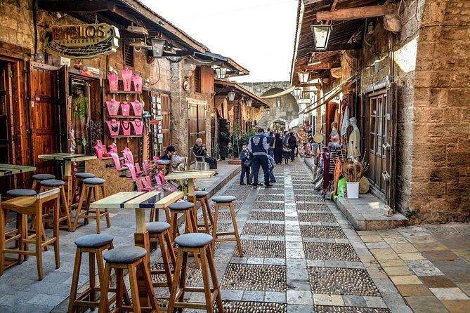 6-Day Lebanon Private Tour With Airport Pickup