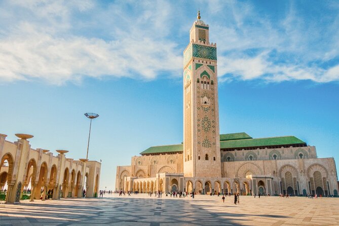 6 Day Morocco Wenders Casablanca to Marrakech With Morocco Tours - Booking Information and Price