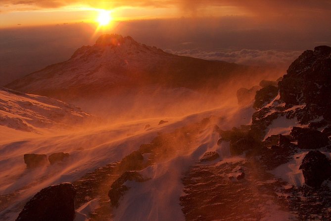 6-Day Private Guided Hiking Tour to Kilimanjaro Umbwe Route - Meeting and Pickup Information