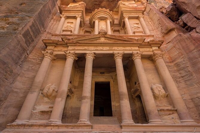6-Day Private Guided Tour to Discover the Jordan Jewels - Pricing and Inclusions