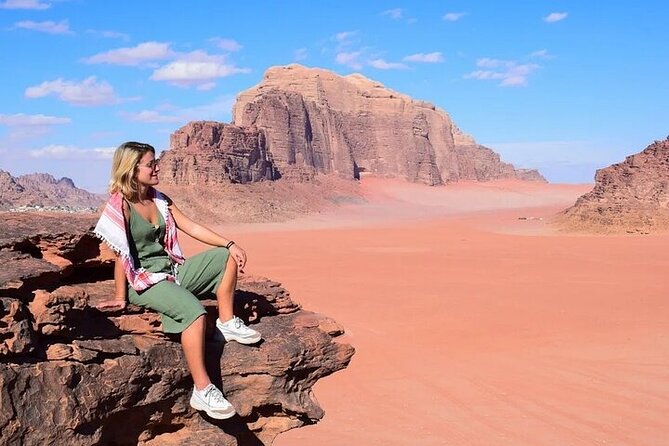 6-Day Private Tour, Jordans Horizons - Additional Information for Travelers