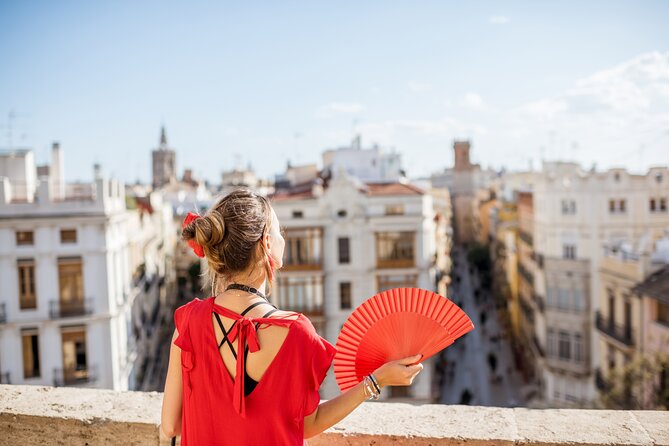 6-Day Valencia and the Scenic Coast Small-Group Tour From Madrid - Directions