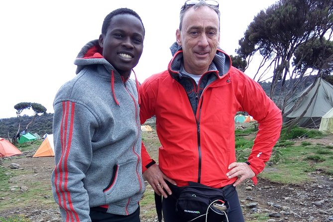 6 Days 5 Night Machame Climbing Route - Accessibility Information