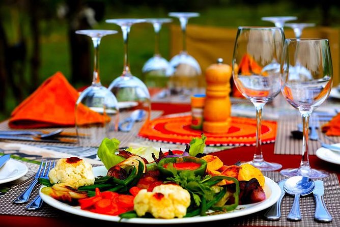 6 Days 5 Nights Lodge Safari Tarangire, Manyara, Serengeti & Ngorongoro Crater - Safari Activities