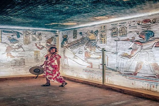 6 Days 5 Nights Tour Package to Luxor ,Cairo and Aswan - Transportation and Transfers