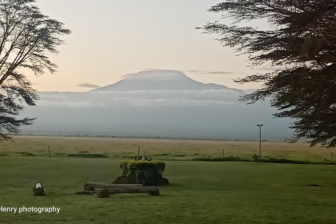 6 Days Amboseli, Lake Nakuru and Masai Mara - Tour Inclusions and Exclusions