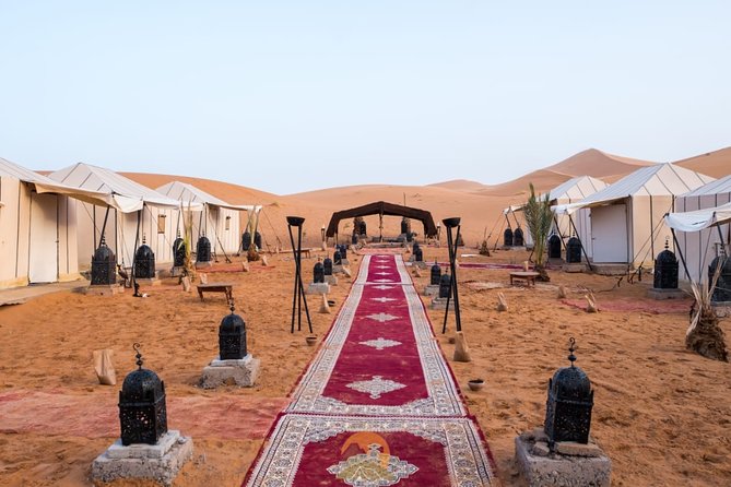 6 Days From Casablanca via Desert - Booking Information and Guidelines