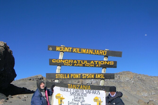 6 Days Kilimanjaro [ Climbing ] Hiking Tour via Marangu Route - Reviews and Ratings