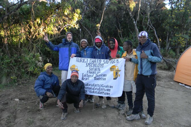 6 Days Kilimanjaro Hiking | Climbing Kilimanjaro by Lemosho Route - Meals and Dining