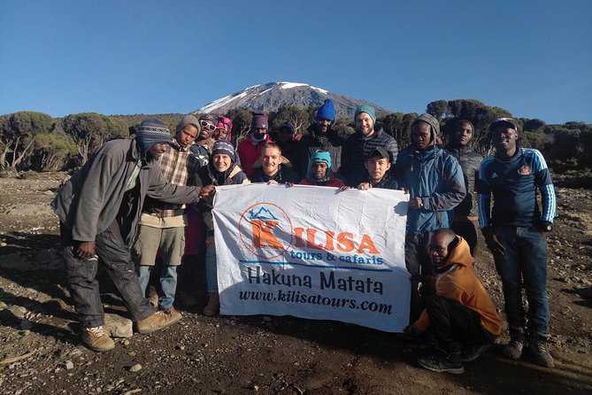6 Days Marangu Route Climbing Mt. Kilimanjaro - Pickup Options