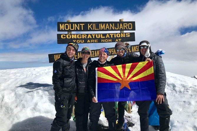 6 Days Mount Kilimanjaro Marangu Route - Highlights and Challenges of the Trek