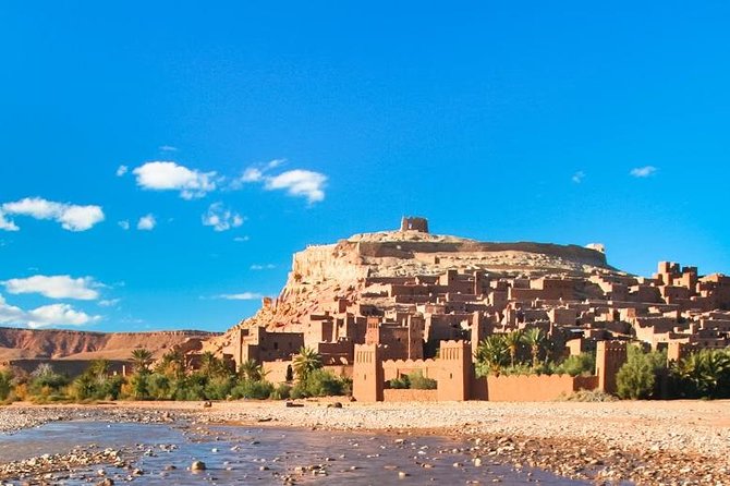 6 Days Ouarzazate and High Atlas Private Tour From Marrakech - Important Reminders