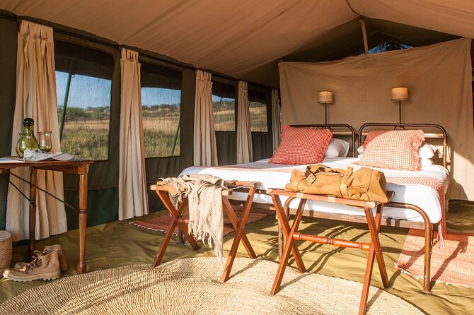 6 Days Tarangire, Lake Manyara, Serengeti & Ngorongoro Crater - Group Join Tour - Meeting and Pickup