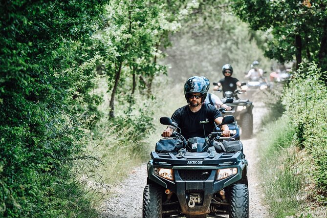 6 Hour Extreme Mountain and River Buggy Quad Tour in Croatia - Pickup and Meeting Points