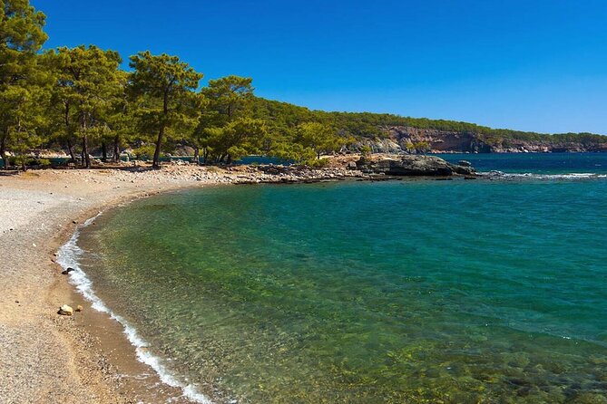 6-Hour Kemer Pirate Boat Tour With Open-Buffet Lunch From Antalya - Additional Information