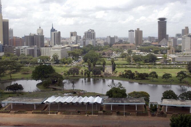 6-Hour Tour of Nairobi City and Kibera Slums - The Sum Up