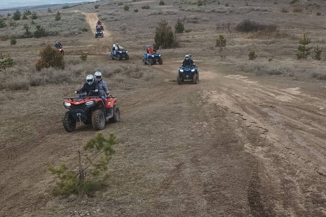 60-Minute Small-Group ATV Safari Tour in Bansko - Frequently Asked Questions