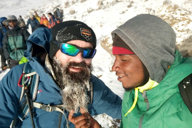 6D/5N Climbing Kilimanjaro Marangu (Coca-Cola Route). - Pricing and Guarantee