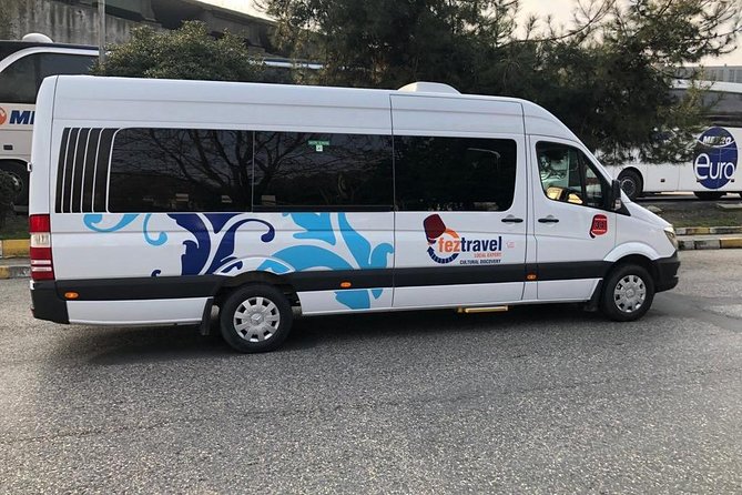 7-Day Aegean Prelude Tour From Istanbul - Inclusions and Exclusions