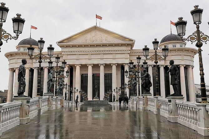 7-day Bulgaria Macedonia Kosovo Albania Montenegro Bosnia Serbia - Day 4: Albania