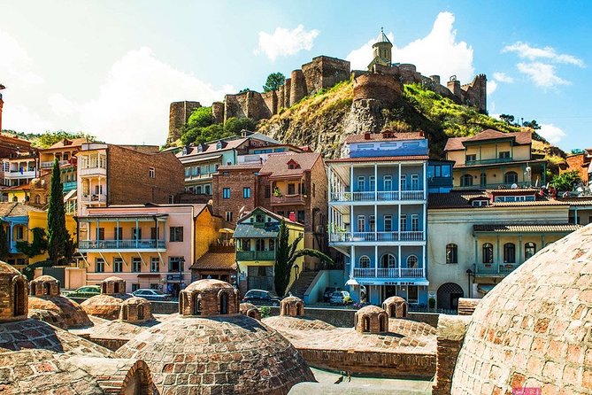 7-Day Full Tour of Georgia With Accommodation - Booking Instructions